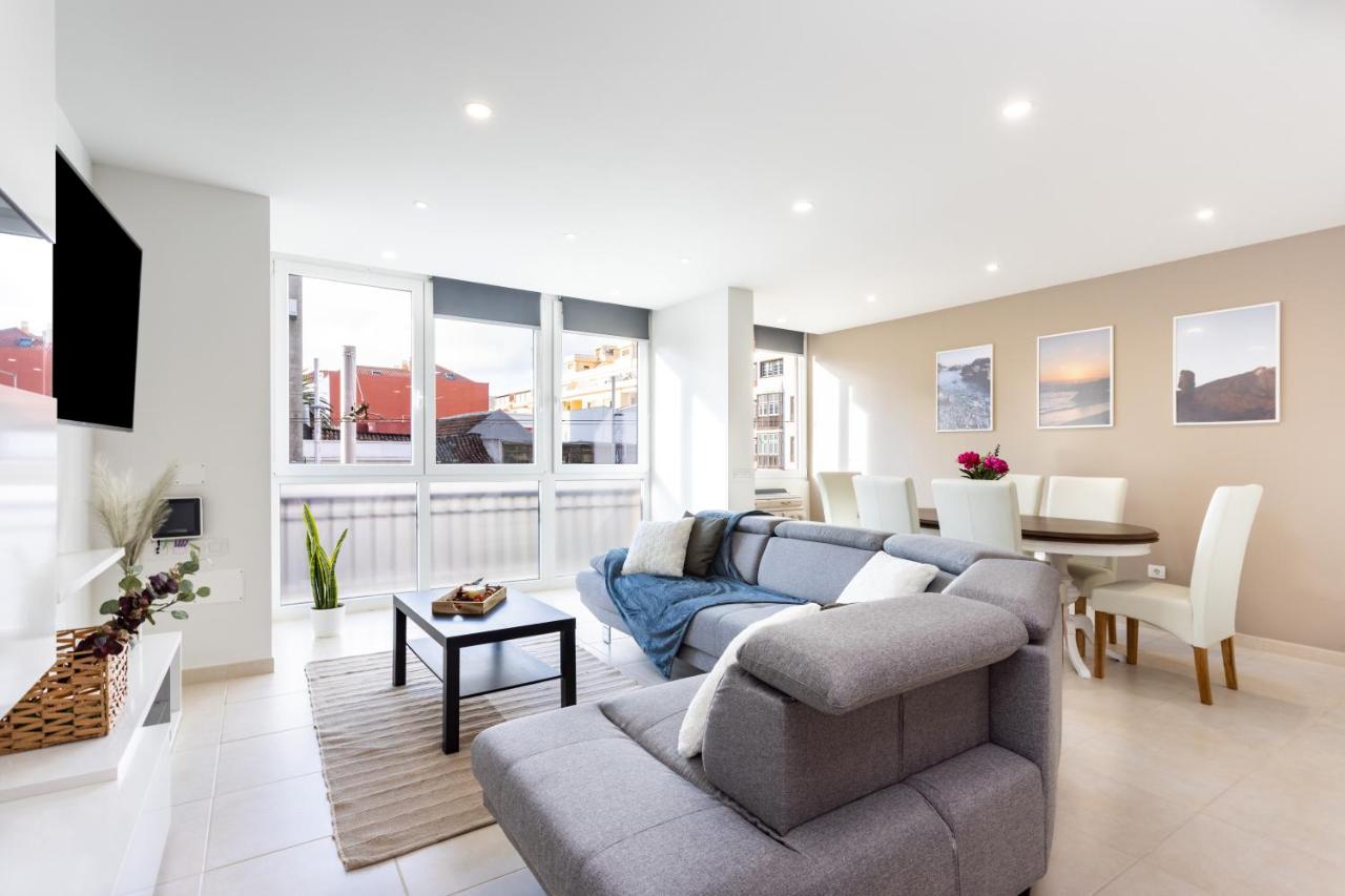 Trinidad Avenue Premium Apartment - B&B San Cristóbal de La Laguna