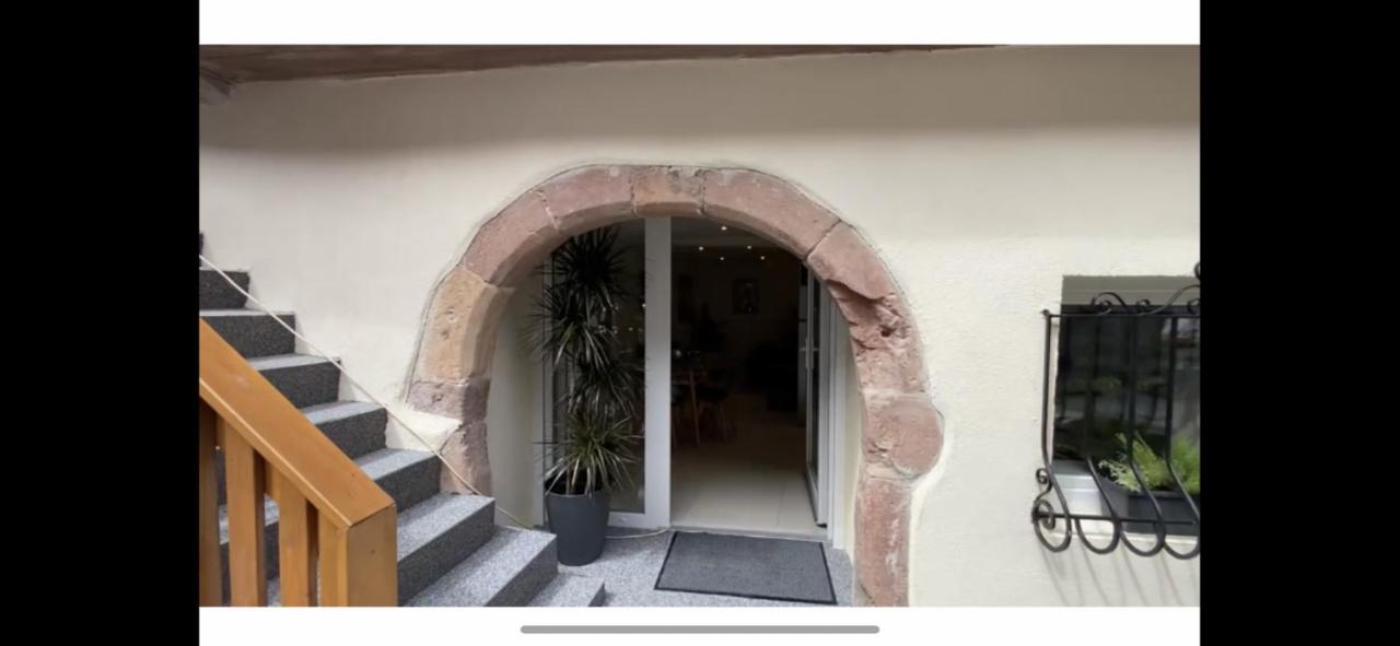 L'ATELIER - Neuf - Calme - Haut de gamme - Tout confort - Chambres d'hôtes Bernardswiller
