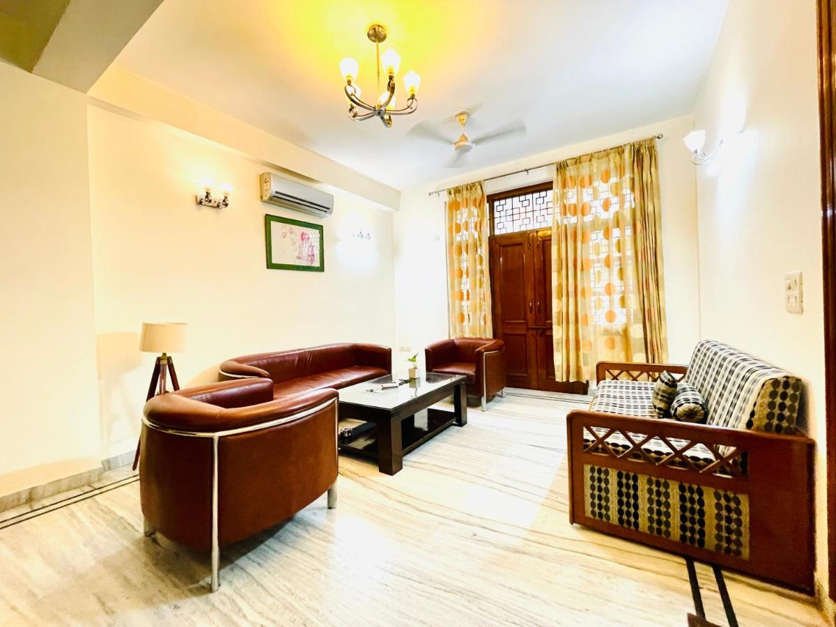 B&B Gurugram - BedChambers Serviced Apartments - Artemis Hospital - Bed and Breakfast Gurugram