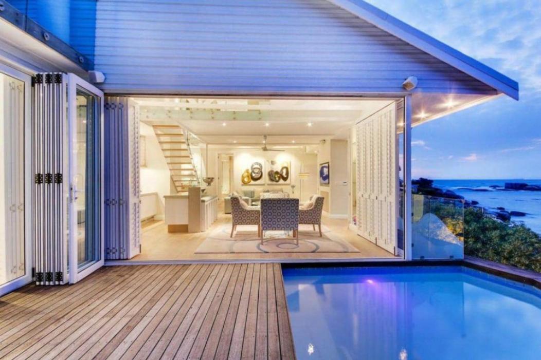 Clifton 4th Beach Villa 6 Sleeper - B&B Cape Town