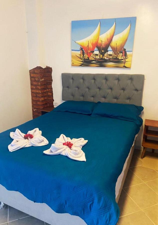 Chambre Quadruple avec Salle de Bains