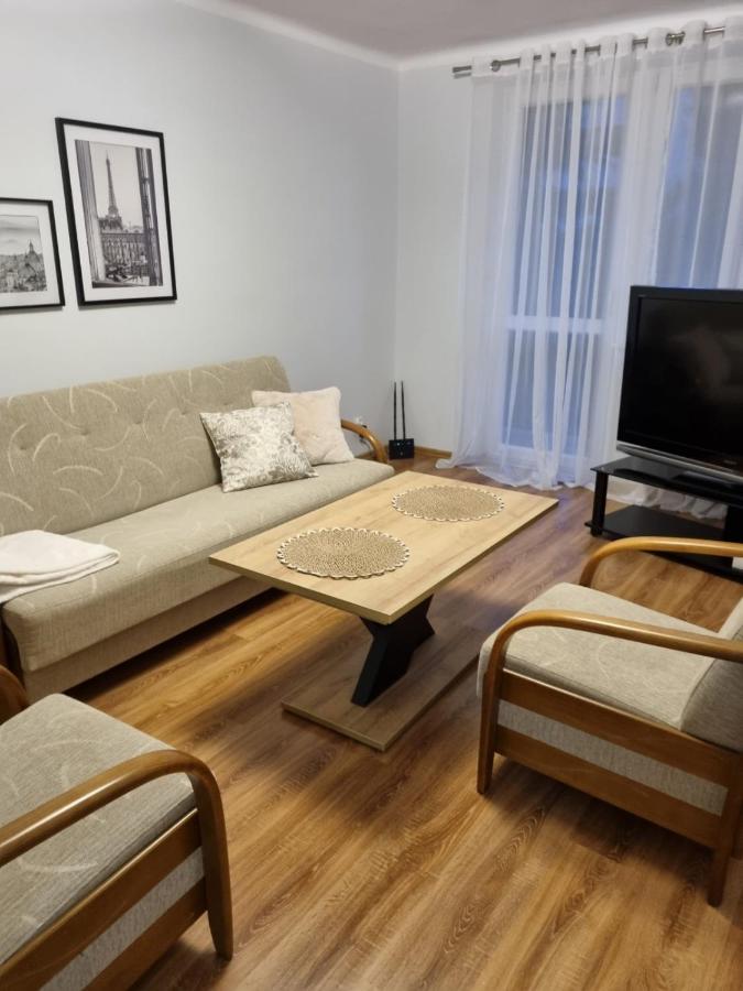 Apartament Sienkiewicza - B&B