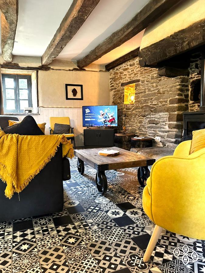 Le Vieux Chêne - B&B Les Forges