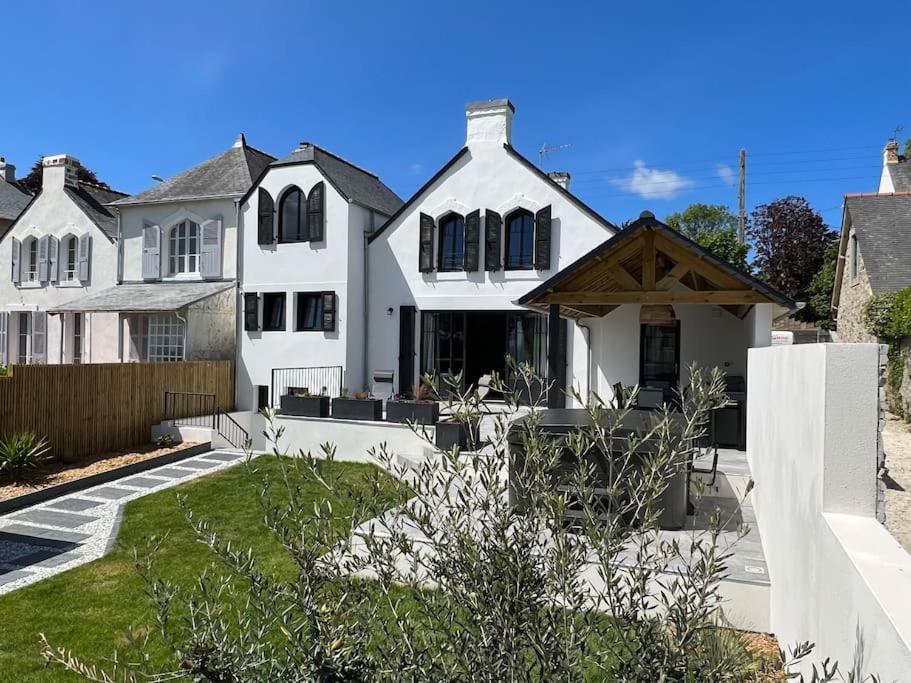 Villa, au coeur de Morgat - B&B