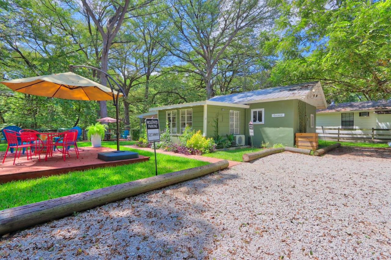 Creekside Cabins - The Getaway - Ferienwohnung