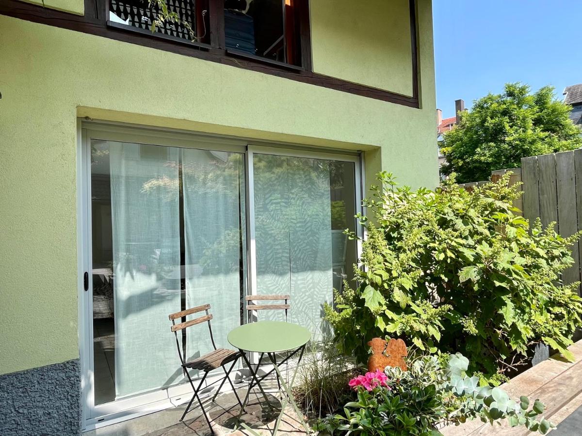 B&B Strasbourg - les Jardiniers - Bed and Breakfast Strasbourg