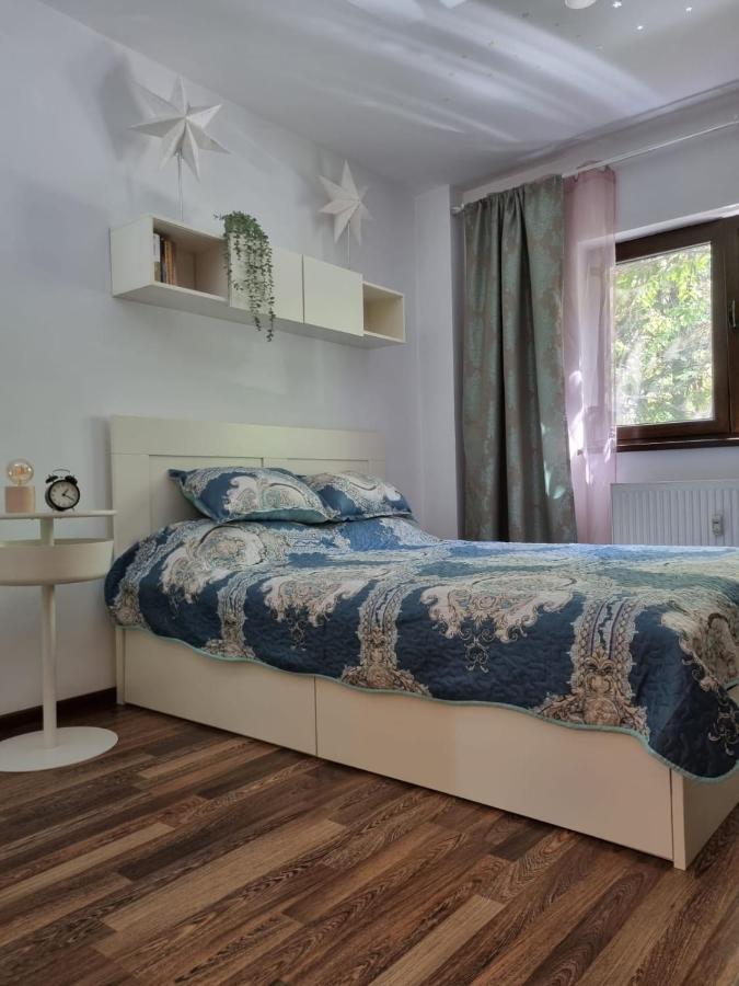 Thomas' place central -100m parc si metrou Tineretului - Bed and Breakfast Boekarest