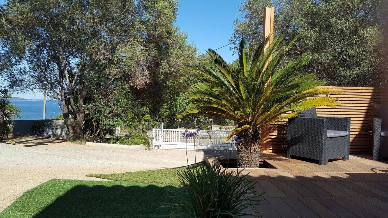 Maison vue mer à-5 minutes DE LA VIEILLE VILLE DE PORTO-VECCHIO - B&B Porto Vecchio