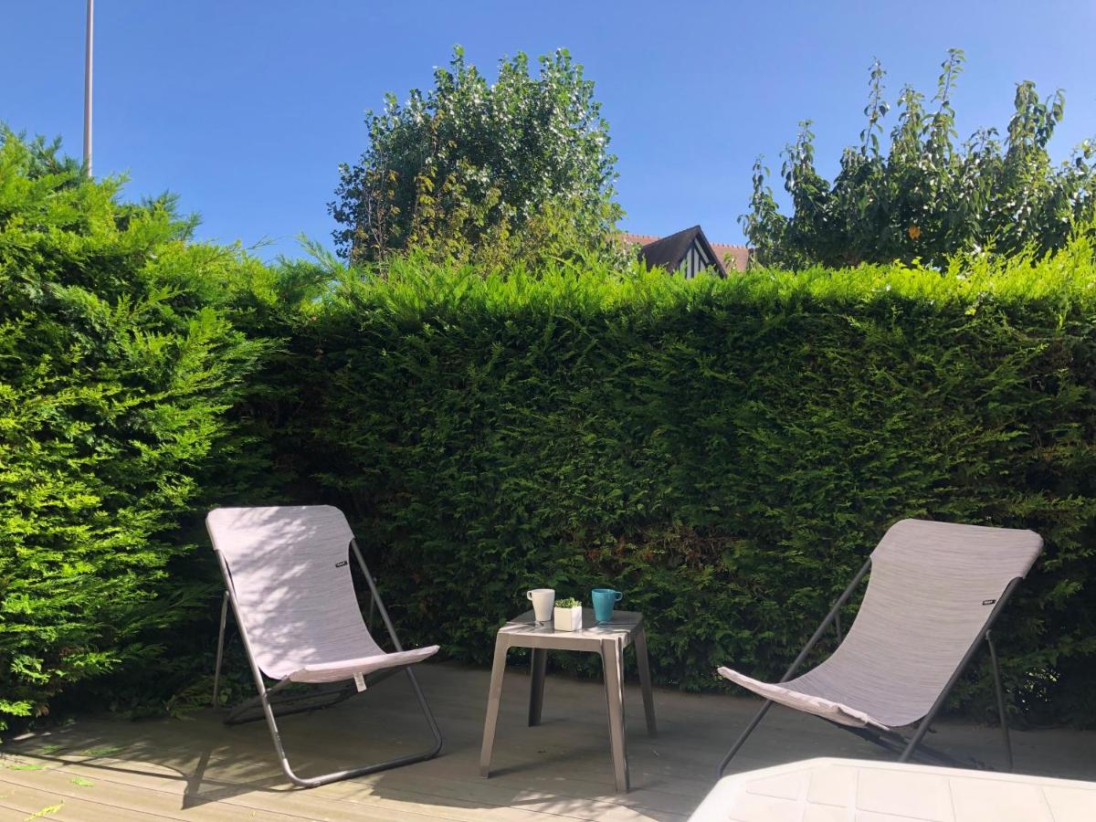 Les Dunes de Cabourg 100m plage - B&B Cabourg