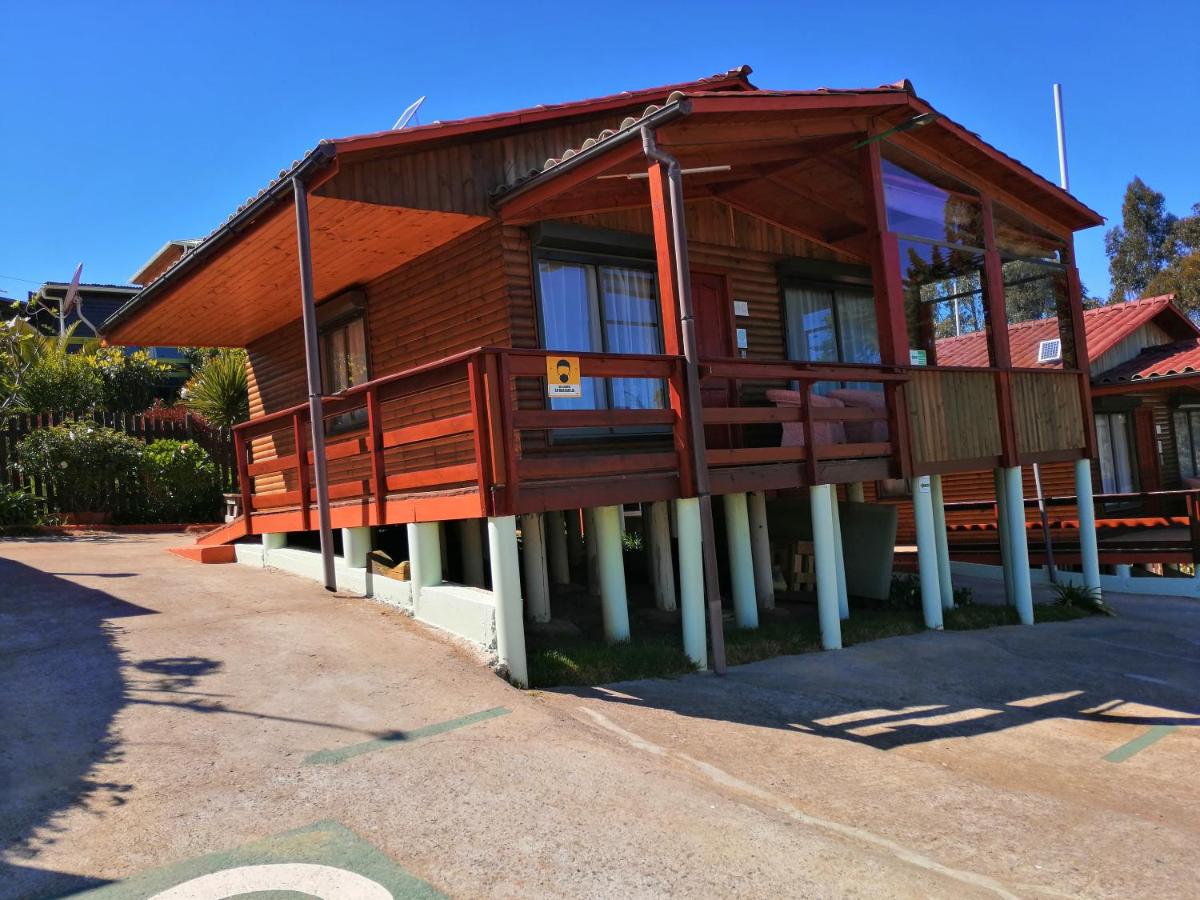 Two-Bedroom Townhouse