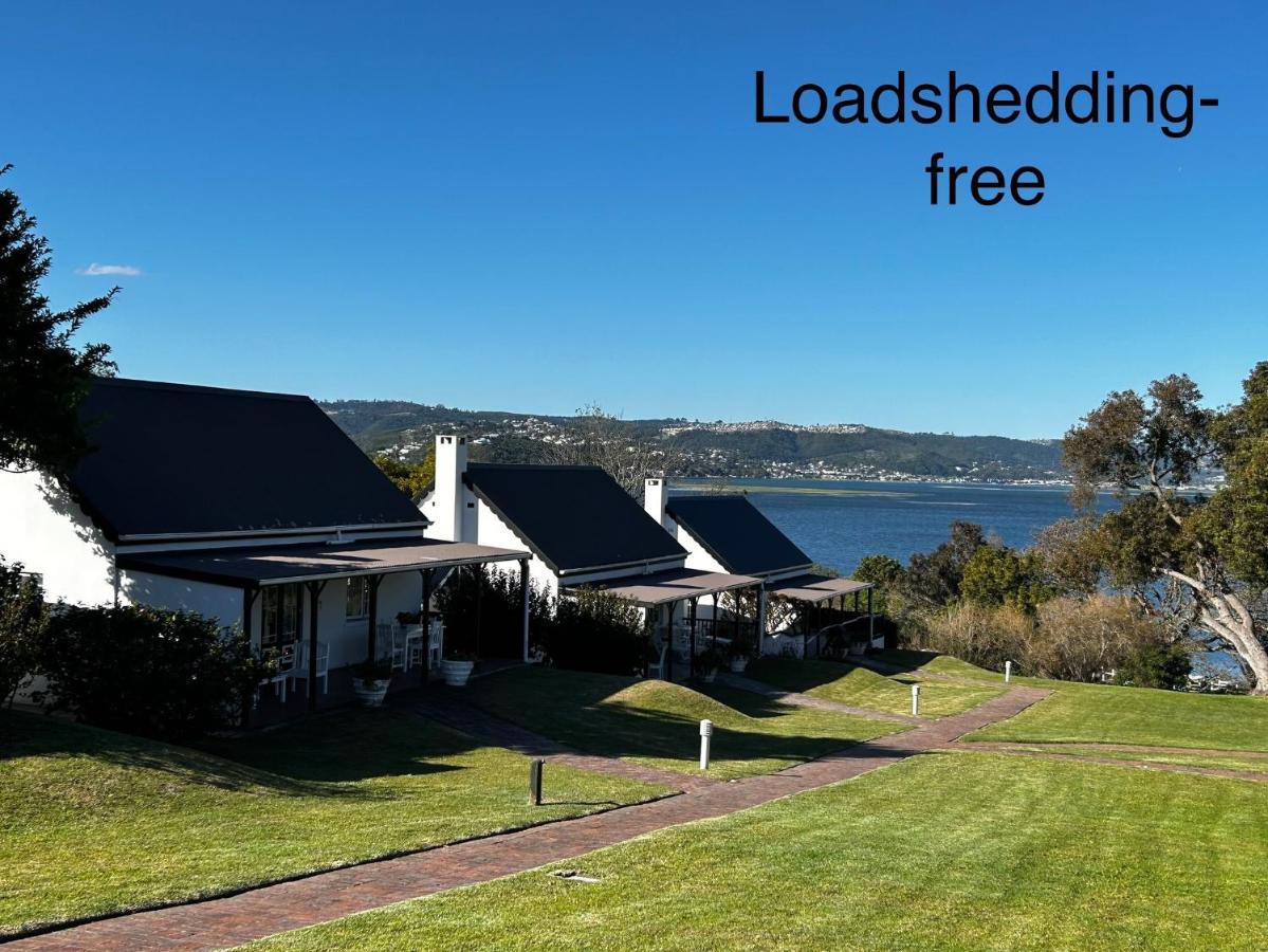 B&B Knysna - Blu Belle Lagoon Cottage - Bed and Breakfast Knysna