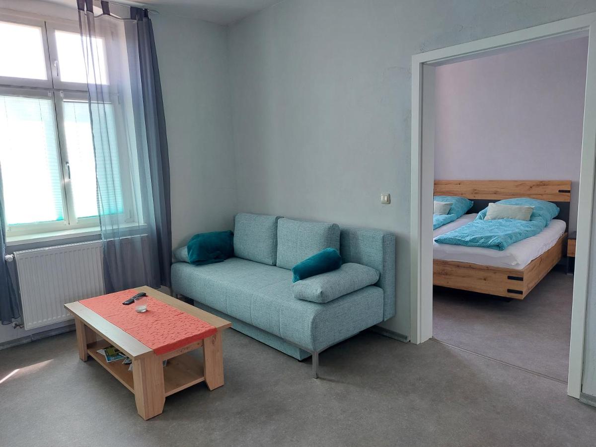 Bei Fiedels - Ferienwohnung Ballenstedt