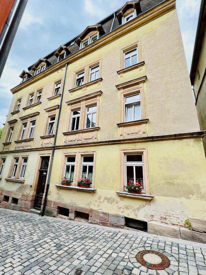 Old Town Center Apartments - Ferienwohnung Kulmbach