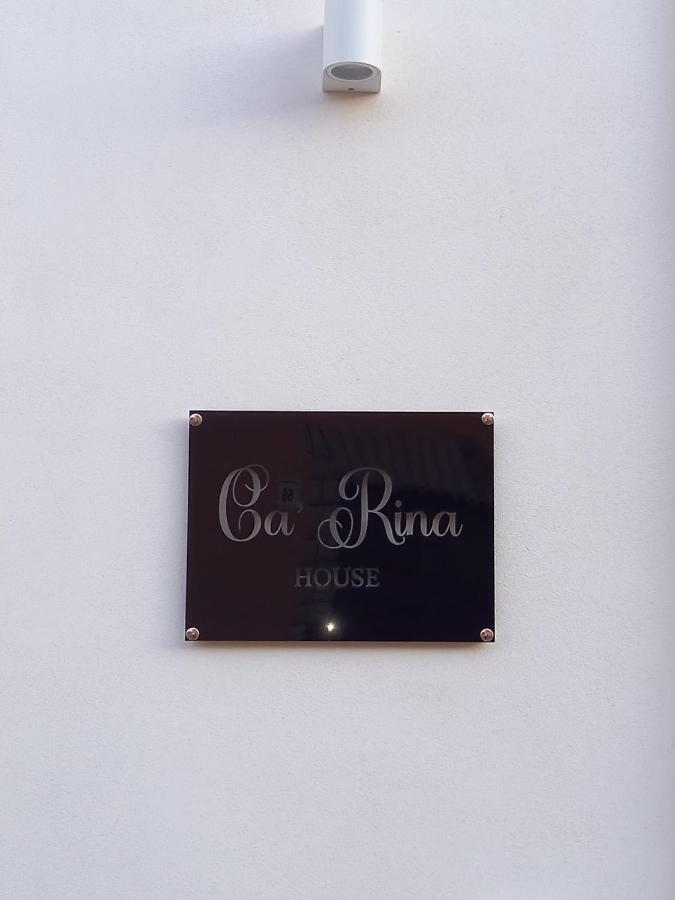 CA'RINA HOUSE - B&B