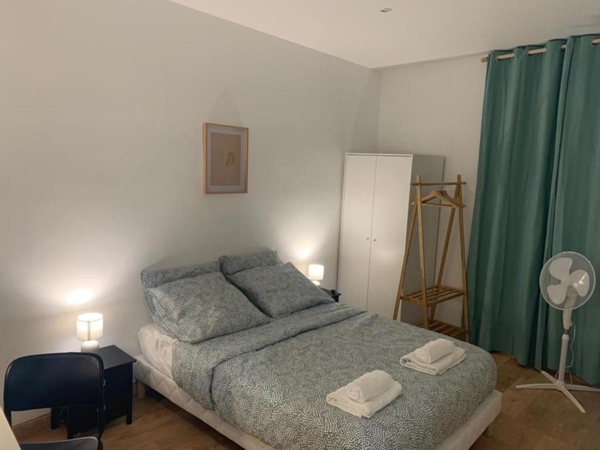 Logement proche Paris Stade de France CDG airport- Welcome ! - Chambres d'hôtes Aubervilliers