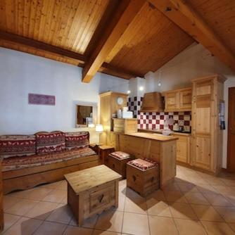 B&B Lanslebourg-Mont-Cenis - L´ouillon - Bed and Breakfast Lanslebourg-Mont-Cenis