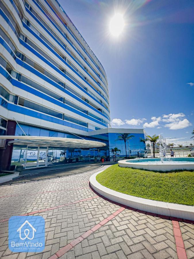 Apartamento com Incrível Vista Mar em Armação - Chambres d’hôtes Salvador