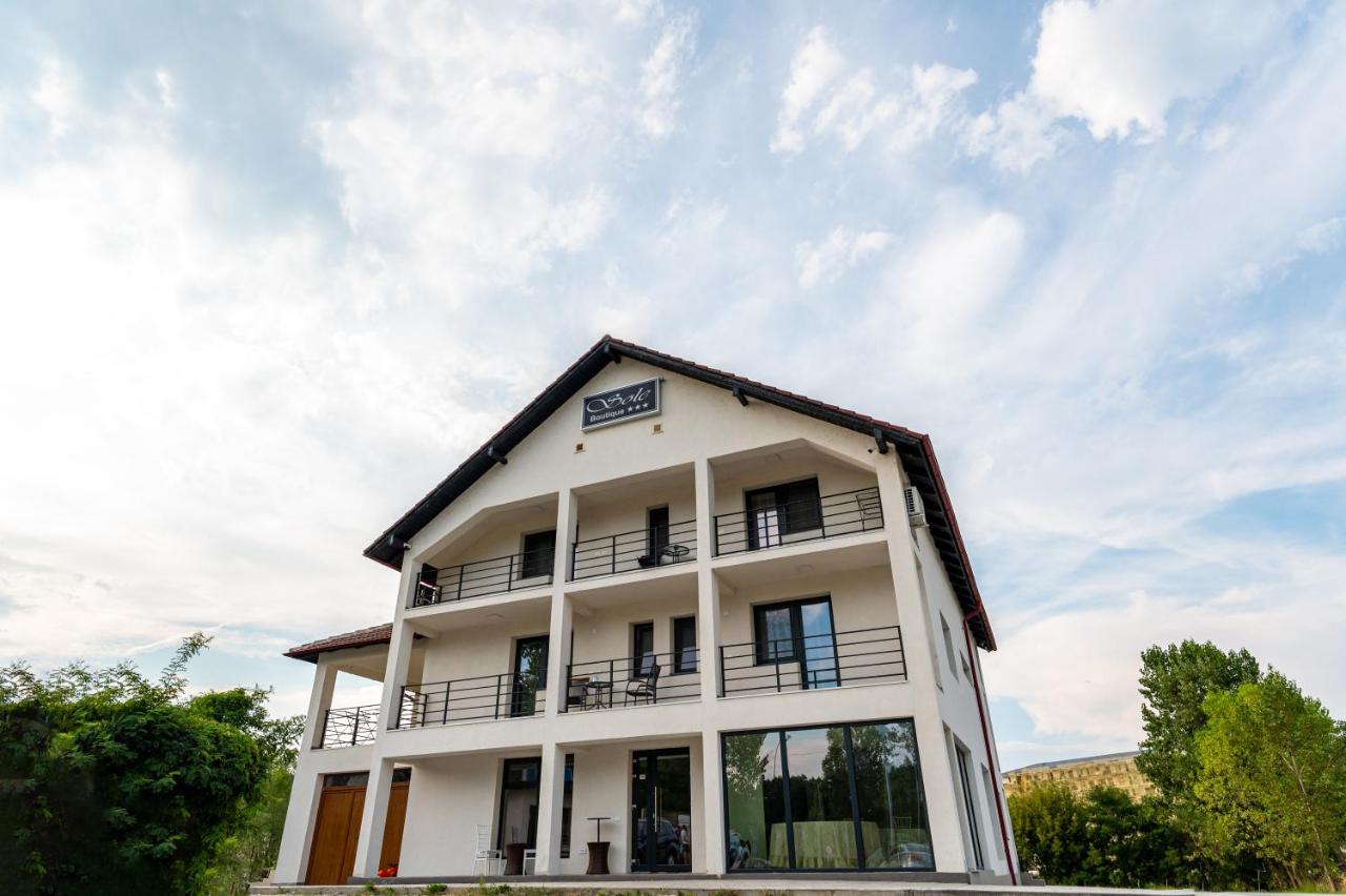 Sole Boutique - Ferienwohnung