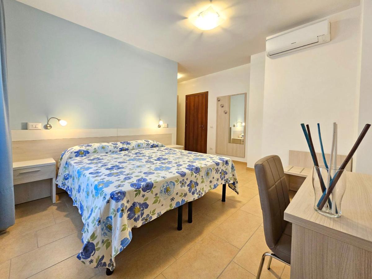 Double or Twin Room with City View