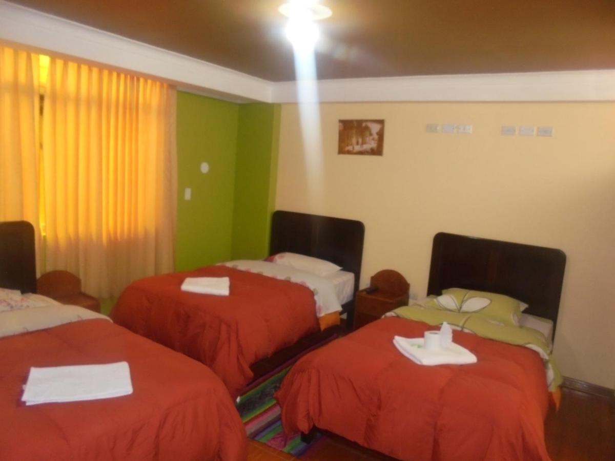 B&B Puno - hostal andina joya - Bed and Breakfast Puno