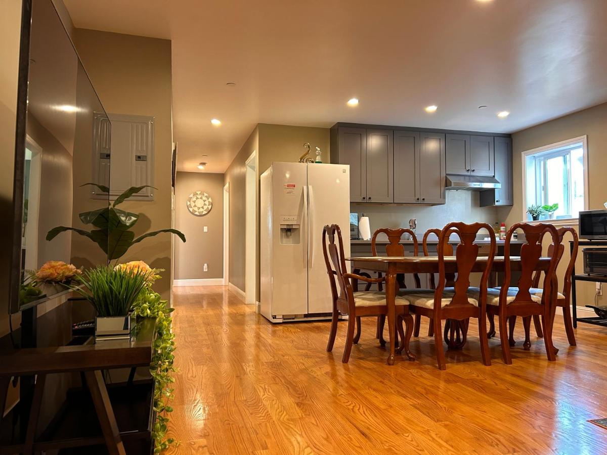 B&B Daly City - San Francisco 3BR3BA w free parking near airport - Bed and Breakfast Daly City