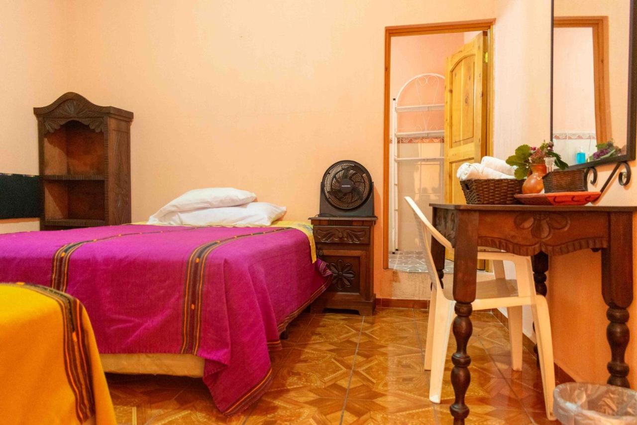 Comfort Triple Room