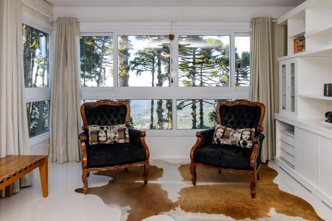 Localização e Vista Privilegiada em Gramado - B&B Gramado