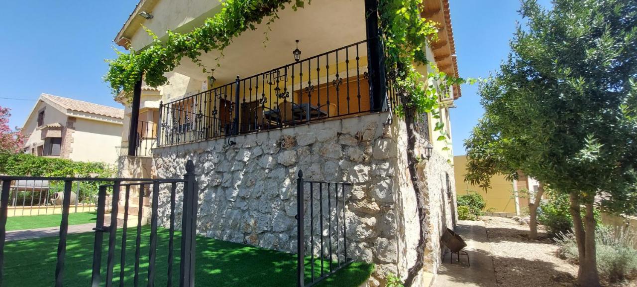Casa Rural Rincones de Albares - Ferienwohnung Albares