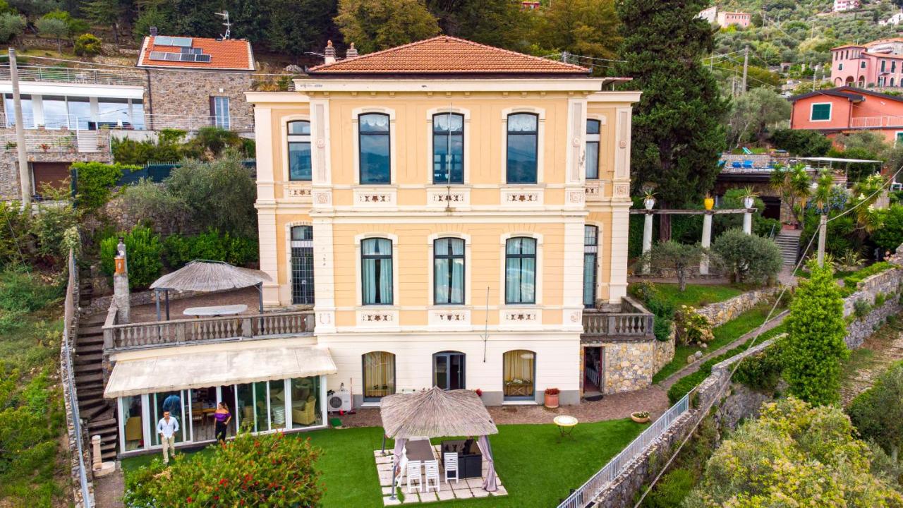 Villa con Piscina Privata