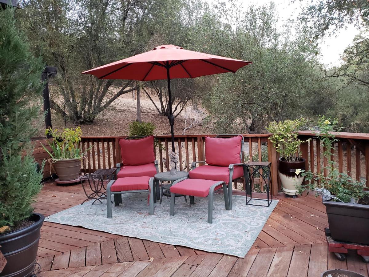 Yosemite Mountain Retreat - B&B Oakhurst