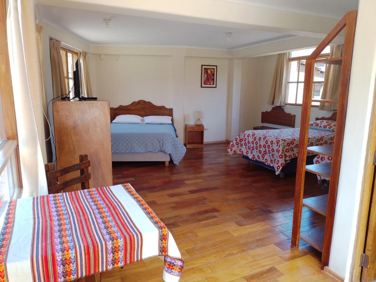 Camera Familiare con Bagno Privato