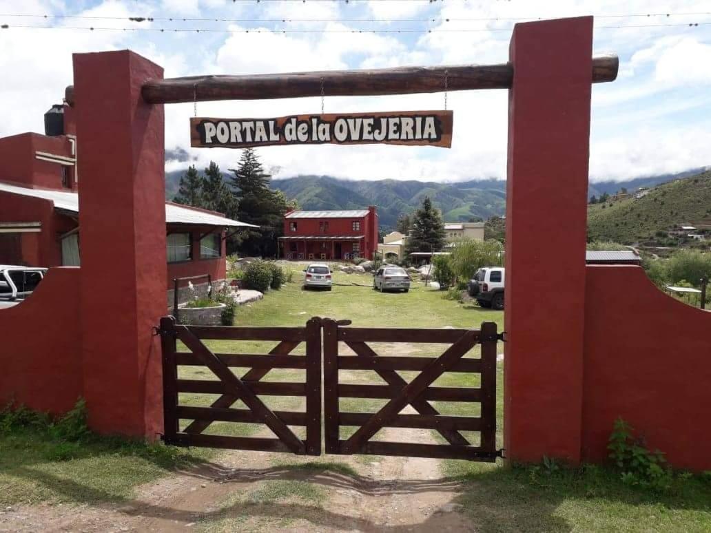 PORTAL DE LA OVEJERIA - Ferienwohnung