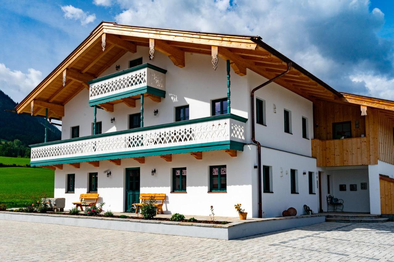 B&B Ruhpolding - Ferienwohnungen Heillinger Gütl - Bed and Breakfast Ruhpolding