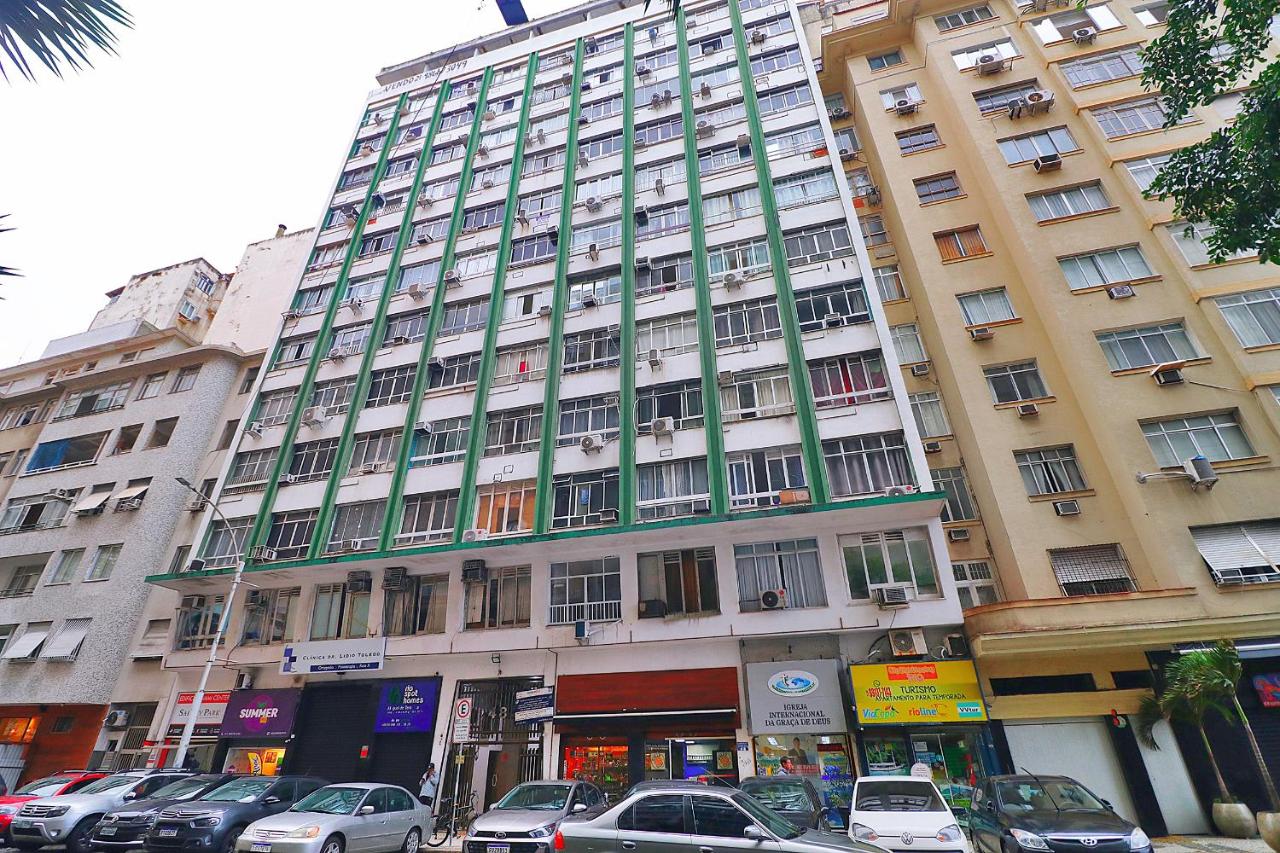 Apartamento Copacabana GT01 - Ferienwohnung Rio de Janeiro