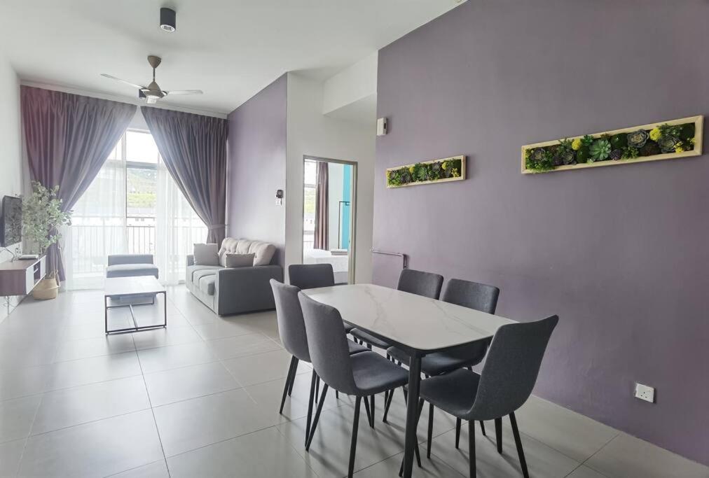 G Residence - 2R2B Barrington Night Market (1) - Chambres d’hôtes Brinchang