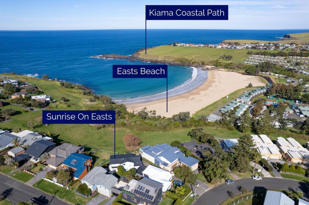 B&B Kiama - Sunrise on Easts 2 - Bed and Breakfast Kiama