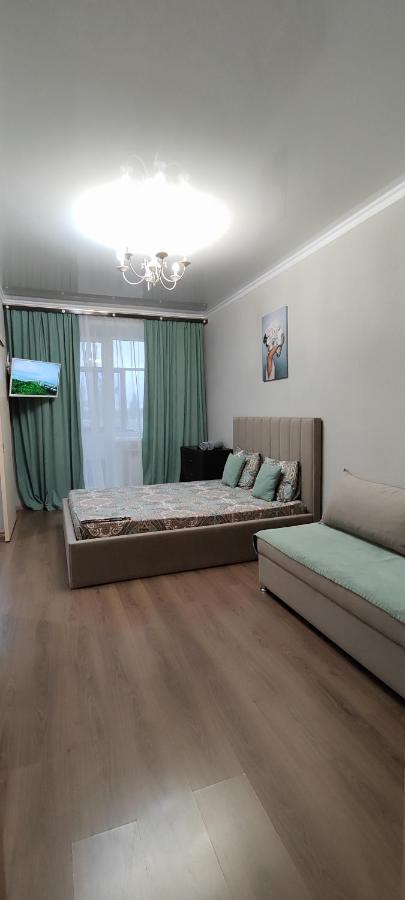 B&B Kostanái - 1 ком Новый дом - Bed and Breakfast Kostanái