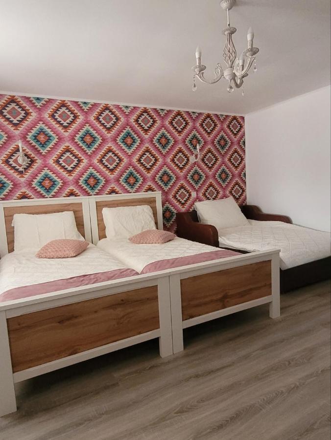 Habitación Familiar