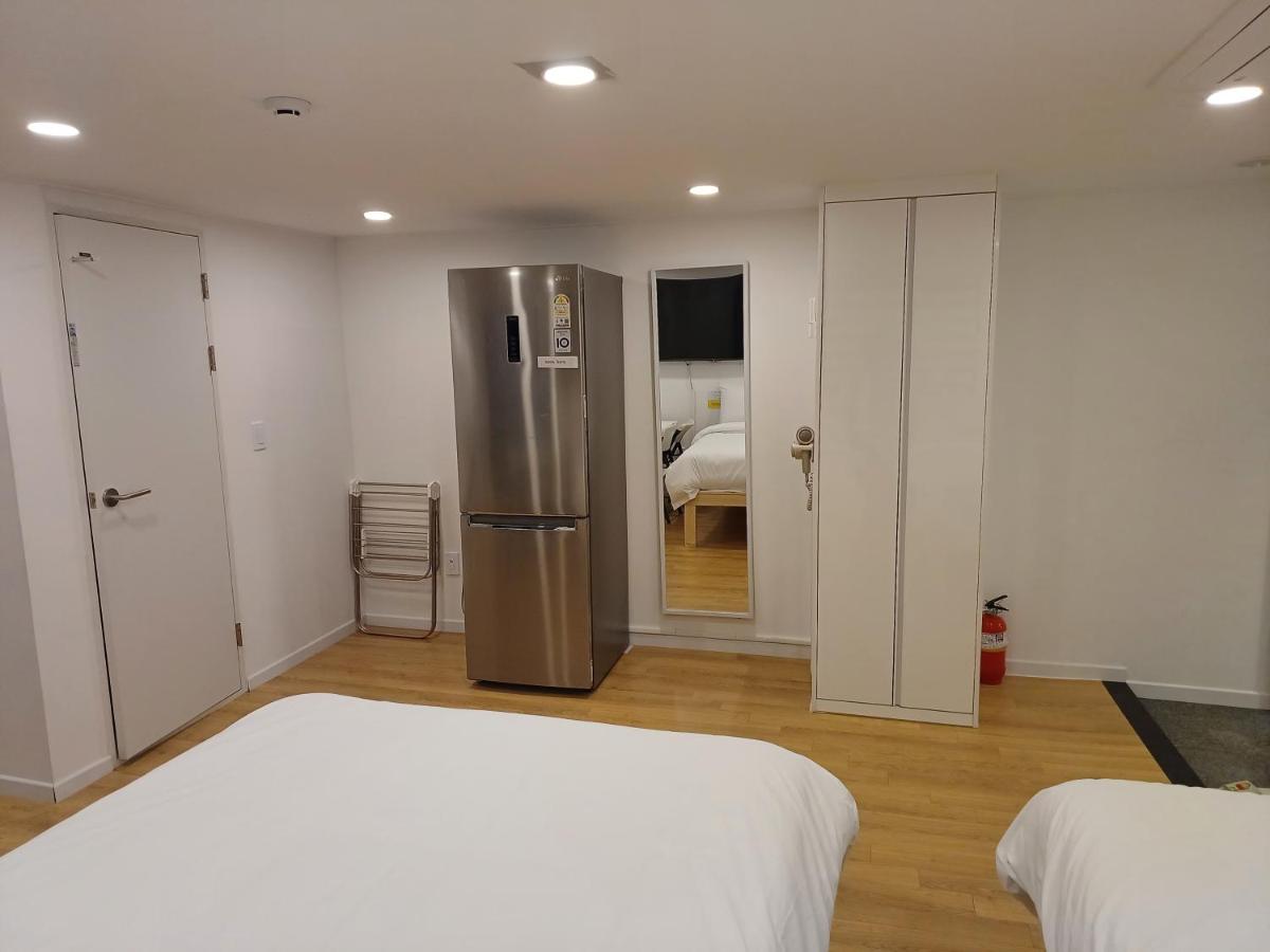 Chambre Quadruple avec Terrasse 