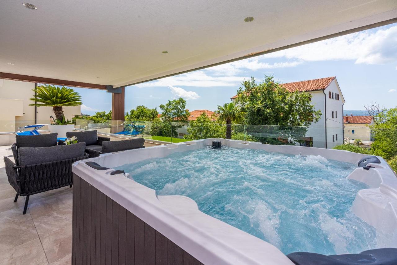 Relax Derossi - Ferienwohnung Crikvenica