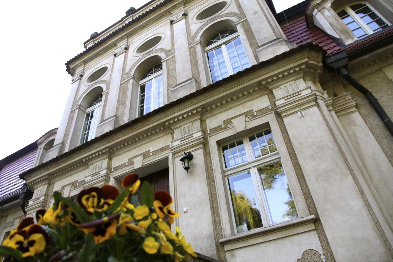 Palace Popowo Stare - B&B