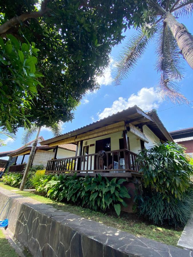 Kubu Di Omo Villas - B&B