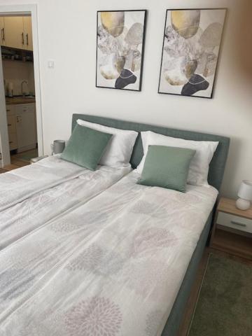 Zlatica Petrovaradin - Ferienwohnung Peterwardein