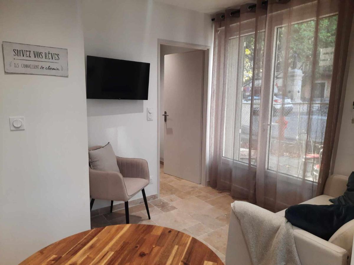 Studio with Terrace