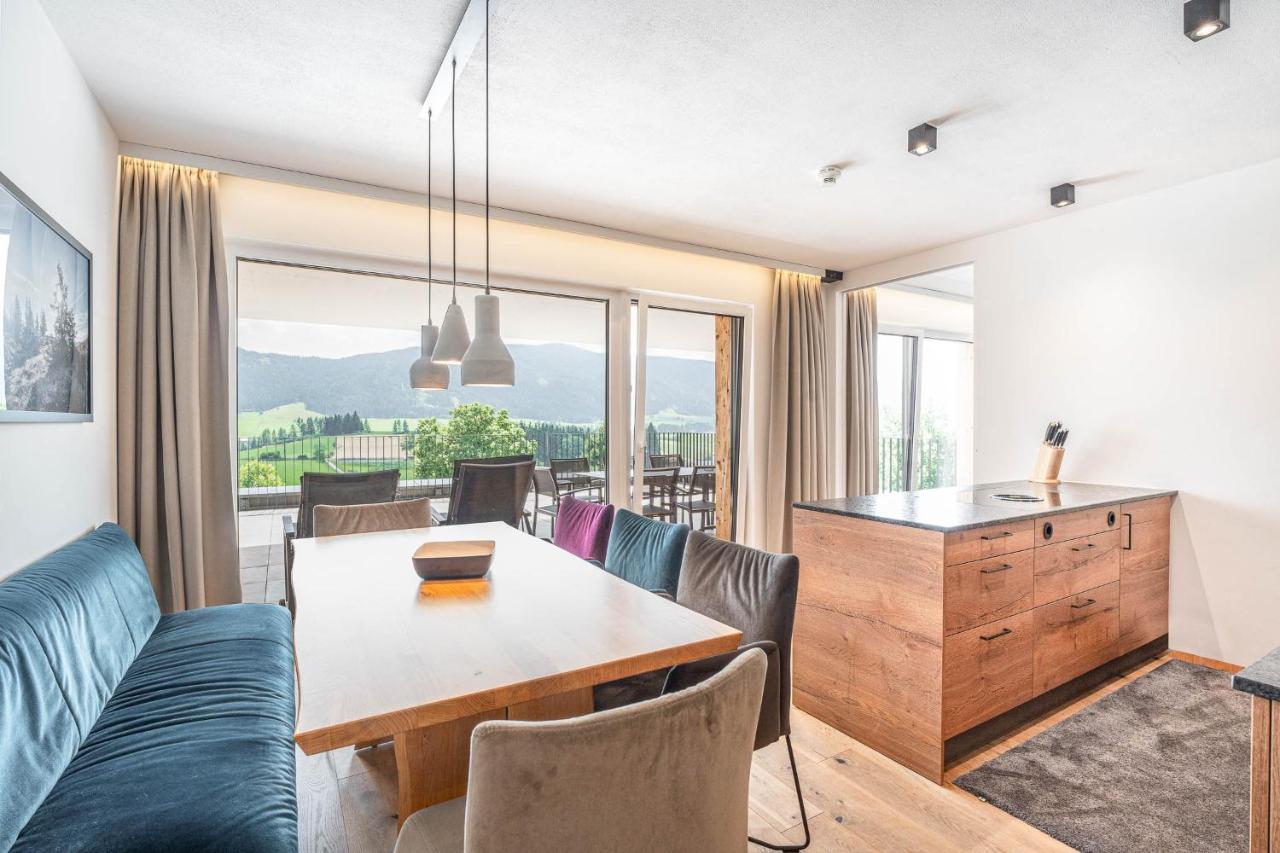 Appartement "Sonnenreich" im Carpe Solem - B&B Mariapfarr