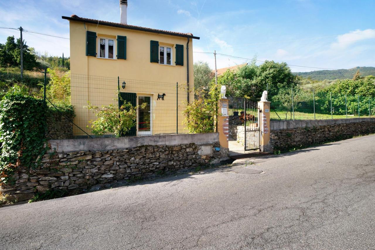 B&B Borgomaro - Villa nel Borgo - Bed and Breakfast Borgomaro