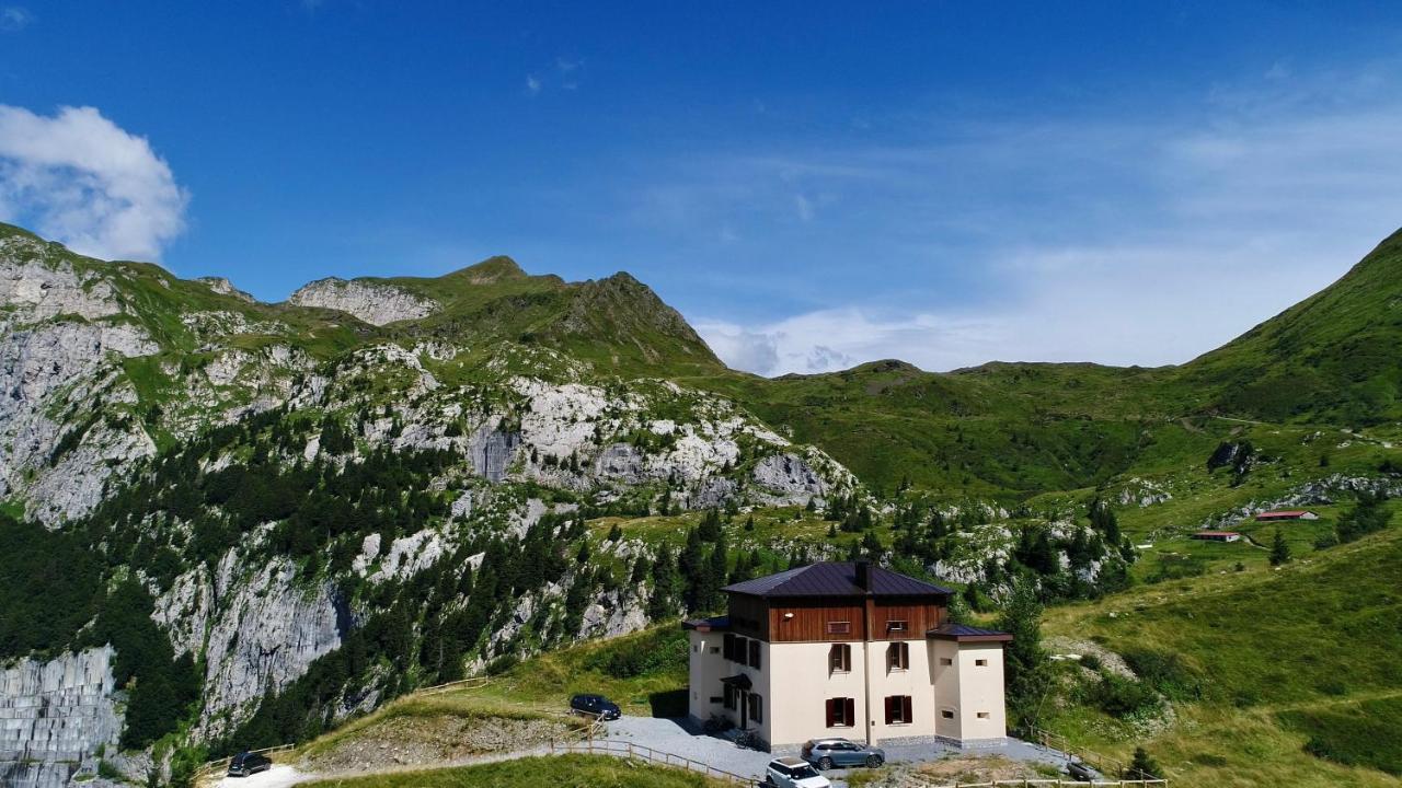 Casa Pramosio - B&B Paluzza