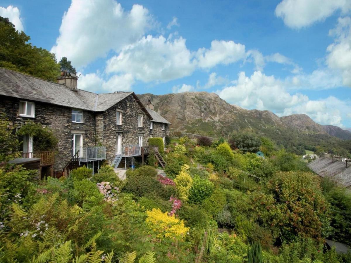 Sun Cottage with stunning lake views, Coniston - Ferienwohnung