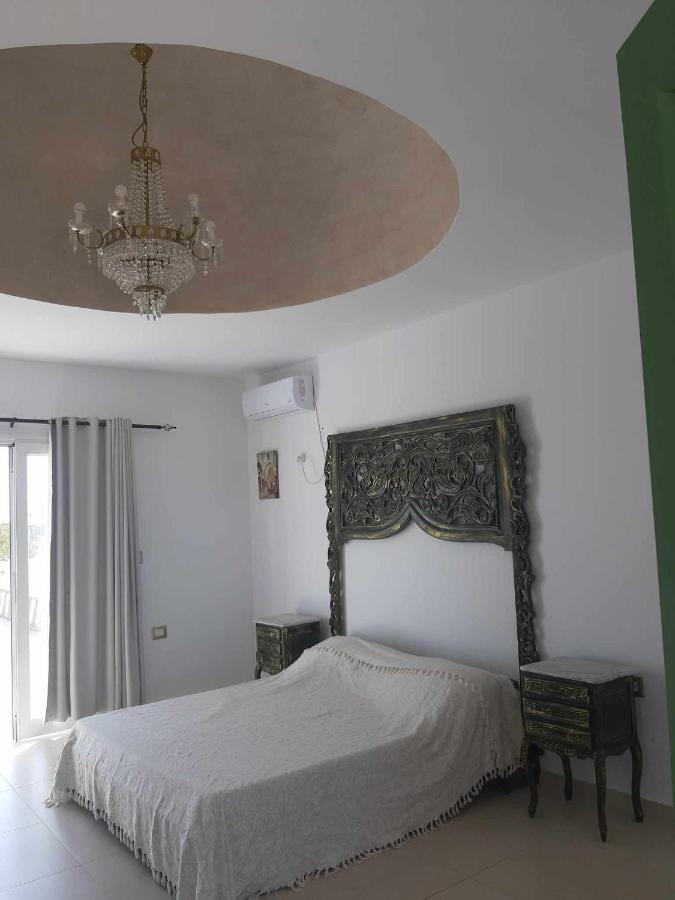 B&B El Guecheïne - Magnifique appartement djerbien - Bed and Breakfast El Guecheïne