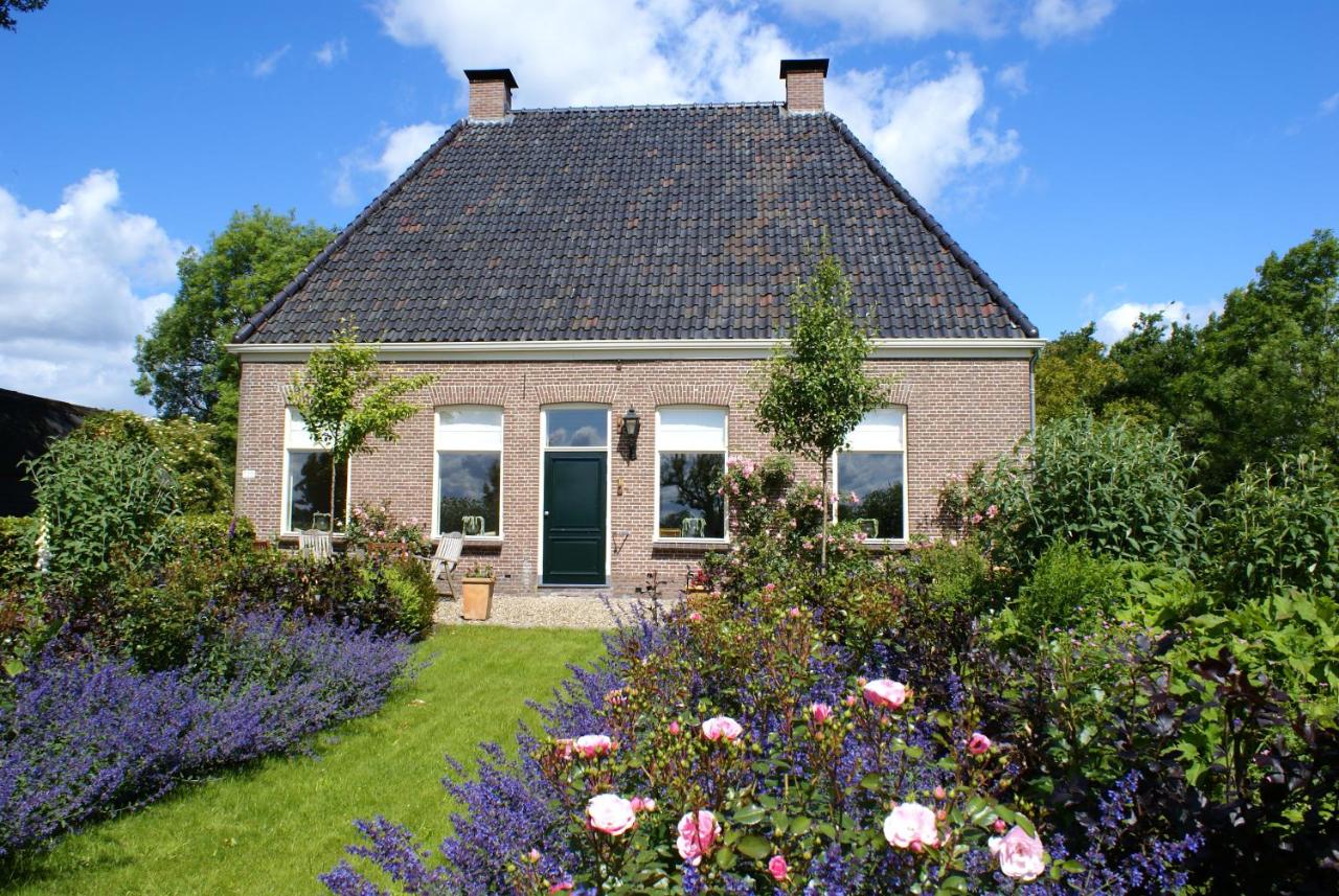 B&B Ruinerwold - Vakantiewoning Opa's Huisje - Bed and Breakfast Ruinerwold